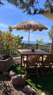 Secluded Villa With Sea View In Palombaggia - Porto Vecchio - 6