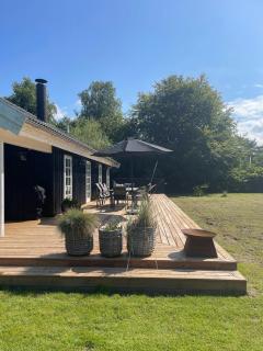 Family-Friendly Summer House In Scenic Odsherred - - 0