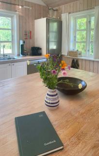 Family-Friendly Summer House In Scenic Odsherred -  - 5