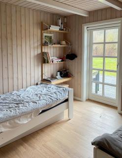 Family-Friendly Summer House In Scenic Odsherred - - 6