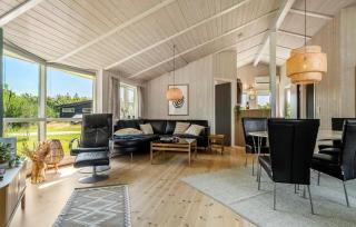 Nice Home In Hemmet - With Sauna - Hemmet - 7