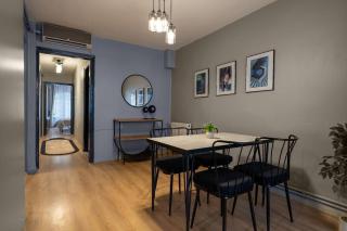 Modern and Central 3BR with Patio in Beşiktaş - Istambul - 3