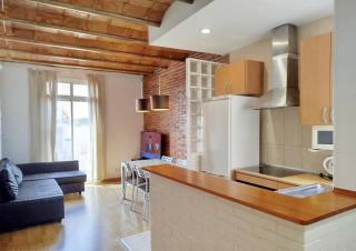 Three bedrooms bright apartment center Barcelona - 0