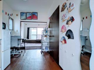 skyroom福岡空港直通バス25分 - Dazaifu - 8