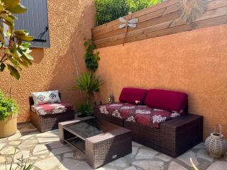 Charming mediterranean house - Villelongue-de-la-Salanque - 7