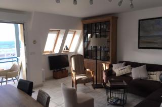 Appartement Villa St Georges à Wimereux au bord de l'eau , vue mer - 4 pers - 0