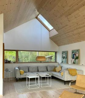 Architect-Designed House Close To Hornbæk - Tikøb - 6