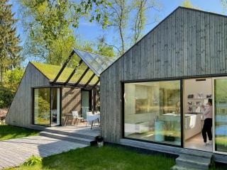 Architect-Designed House Close To Hornbæk - Tikøb - 5