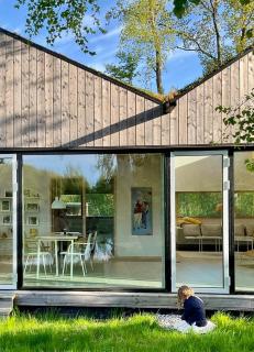 Architect-Designed House Close To Hornbæk - Tikøb - 4