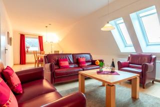 Ferienwohnung Rote Koje Dagebüll - Dagebüll - 8