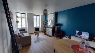 Studio Chez Cédric - pour 2 dans centre ville La Rochelle, Charente maritime - 0