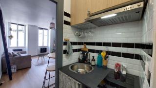 Studio Chez Cédric - pour 2 dans centre ville La Rochelle, Charente maritime - 9