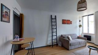 Studio Chez Cédric - pour 2 dans centre ville La Rochelle, Charente maritime - 7
