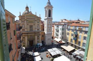 STE REPARATE - Cosy 2 pieces vue cathedrale - Nice - 9