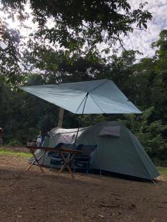 CATEDRAL THE ROCK CAMPING - Presidente Figueiredo - 8