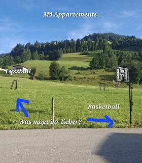 M4 Appartements - Wagrain - 6