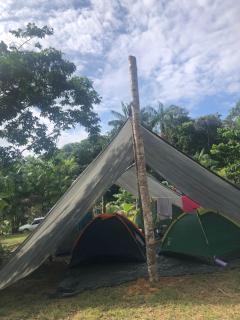 CATEDRAL THE ROCK CAMPING - Presidente Figueiredo - 2