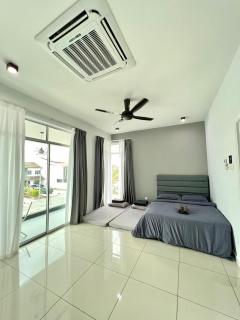 Chen Villa Bukit Gambir 晨舍 - 8
