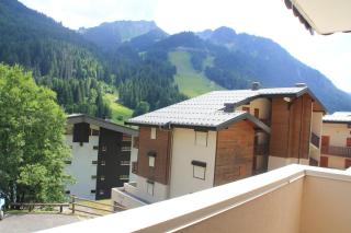 Amarillys AM2 MOUNTAIN & TELECABINE 4 Pers - Châtel - 1