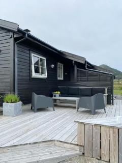 Charming Cabin With Archipelago Views In Sogn - Ånneland - 1