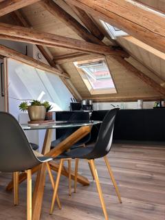 appartement sous les toits - Morteau - 9