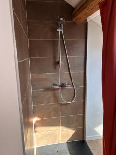 appartement sous les toits - Morteau - 7