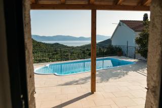 Holiday Home Bacinelle with Pool & Sea View - Gradac (Grado) - 0