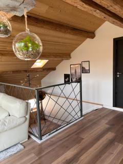 appartement sous les toits - Morteau - 6
