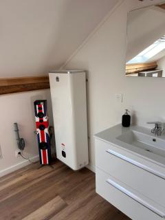 appartement sous les toits - Morteau - 3