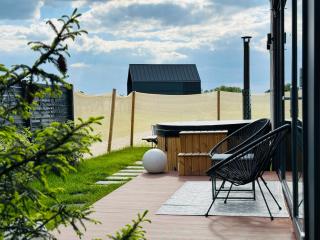 Dolina Słońca obok Suntago - nowoczesne domy z jacuzzi - Benenard - 5