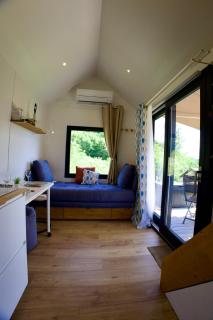 La Tiny House des Montagnes - Verrens-Arvey - 6