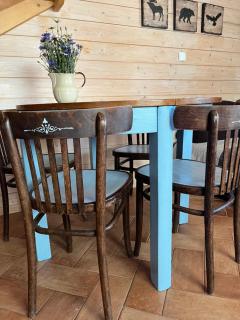 Domek nad Tałtowiskiem - 1