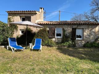 Maison de charme avec piscine - Trans-en-Provence - 9