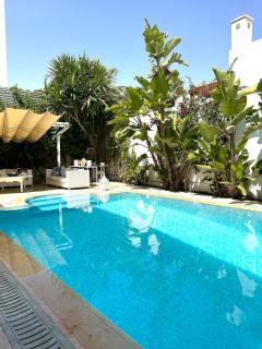 Villa Dam - Gammarth - 0