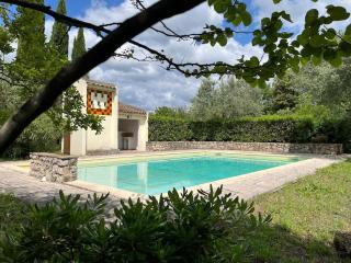 Maison de charme avec piscine - Trans-en-Provence - 2