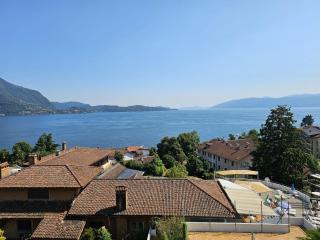 APPARTAMENTO La SELVA VISTA LAGO - Cissano - 0
