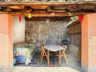 La casa con giardino, vicino al ruscello segreto - Borzonasca - 4