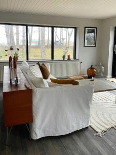 Simplicity In Retro Home On Samsø - 8