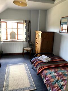 Pilgrims - Traditional flint cottage with open fire - Stanhoe - 2