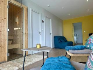 TheView, piscine et sauna - Le Puy-en-Velay - 5