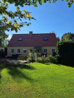 Cosy Brick House Near Bratten Beach - Strandby - 0