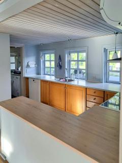 Cosy Brick House Near Bratten Beach - Strandby - 7