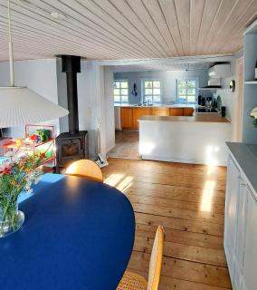 Cosy Brick House Near Bratten Beach - Strandby - 6