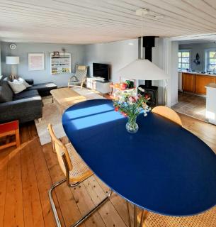 Cosy Brick House Near Bratten Beach - Strandby - 5