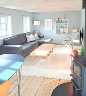 Cosy Brick House Near Bratten Beach - Strandby - 3