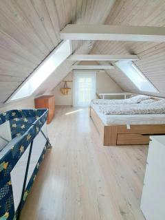 Cosy Brick House Near Bratten Beach - Strandby - 2