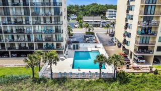 Huge Oceanfront End Unit Top Location with Pool - Myrtle Beach - 7
