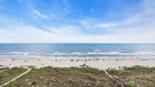 Huge Oceanfront End Unit Top Location with Pool - Myrtle Beach - 3