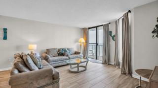 Huge Oceanfront End Unit Top Location with Pool - Myrtle Beach - 2