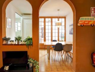 Charming Patio by Hello Homes Sitges - Sitges - 6